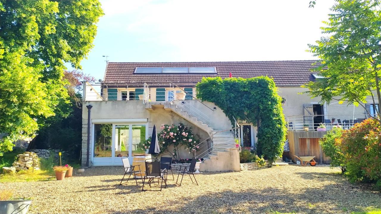Clos Des Chenevieres, 3 Etoiles Comblanchien Zewnętrze zdjęcie